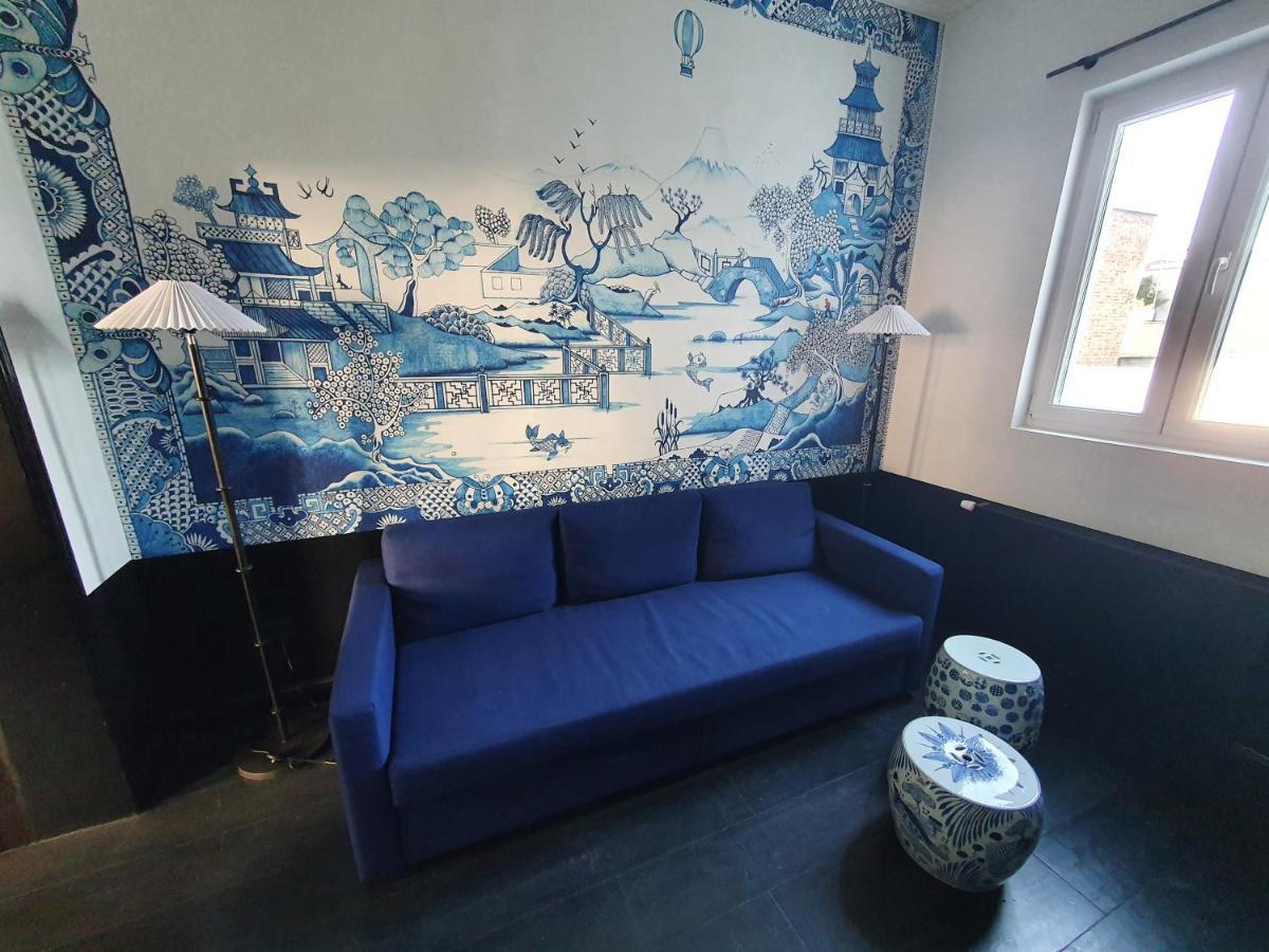 B96 Suites Брюксел Екстериор снимка