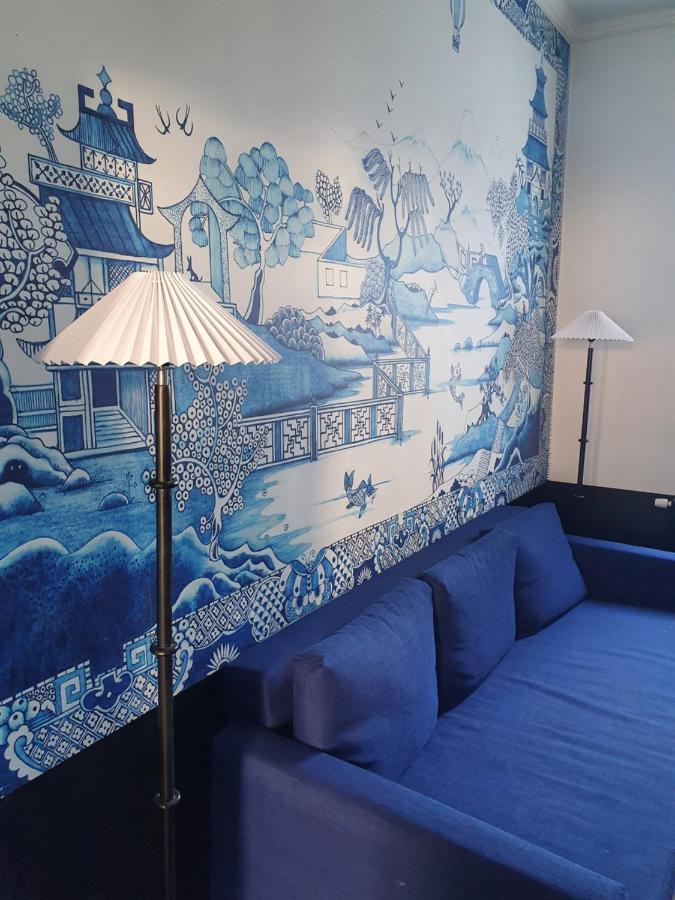B96 Suites Брюксел Екстериор снимка