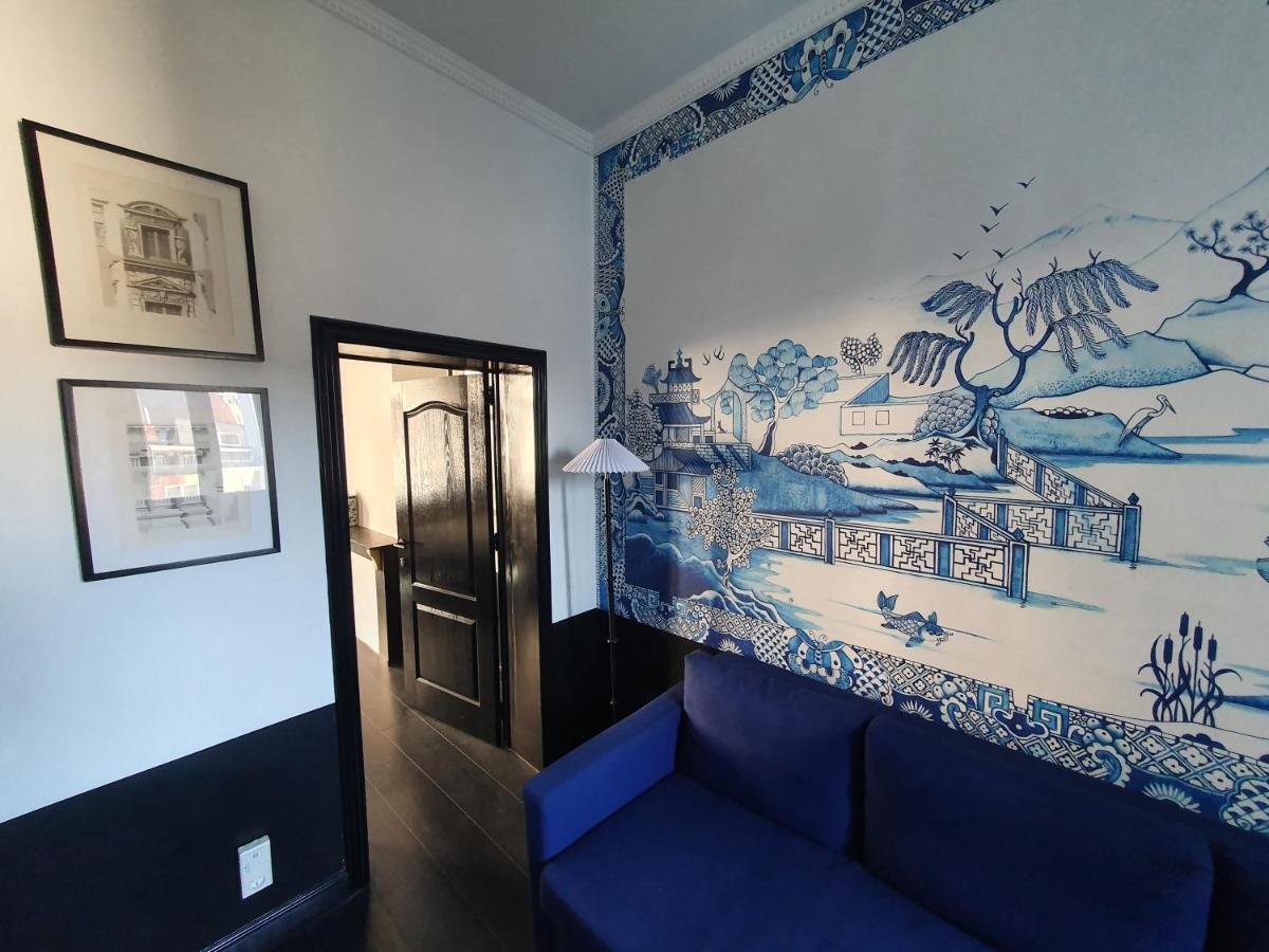 B96 Suites Брюксел Екстериор снимка