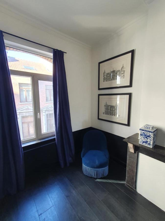 B96 Suites Брюксел Екстериор снимка